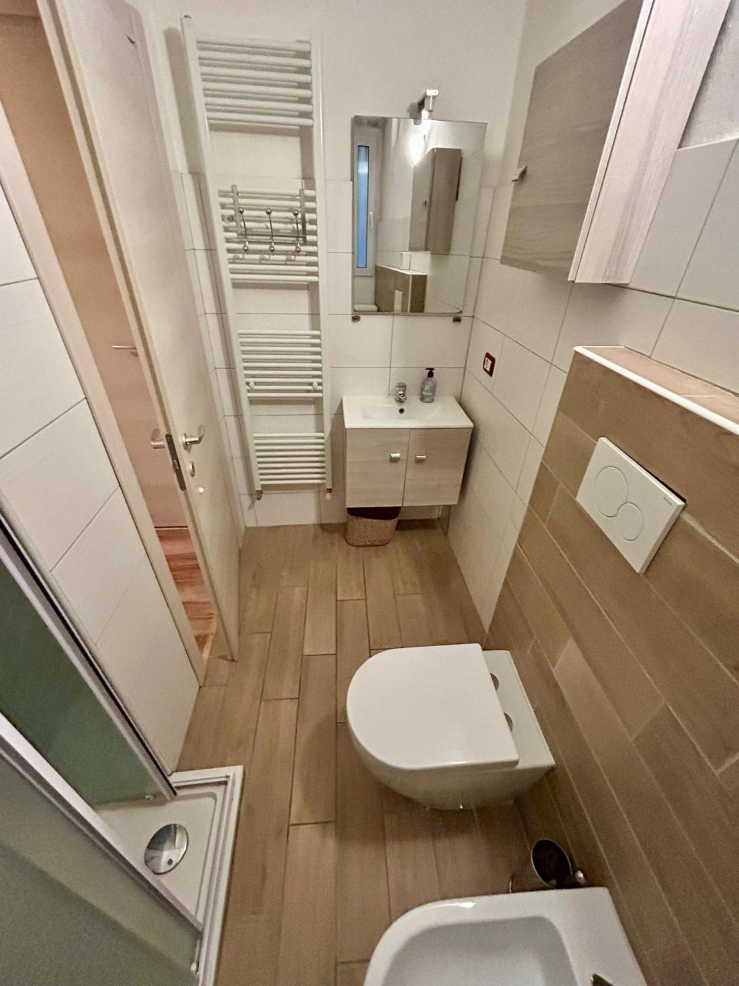Residence Zar 4 Trieste Exterior photo